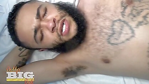 Having al zakt fiends button of cum