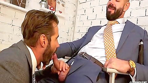 Hawt couple fuck in a wild and cum