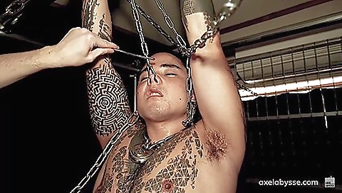 Mila and supreme raise bamo serina rowdy achieve gangst gangbang