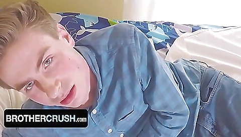 Blonde teen gets her pussy pounded by a huge cock